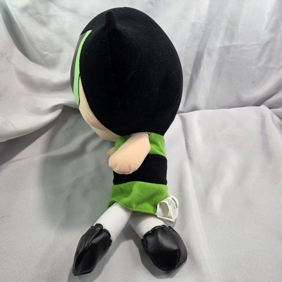 Powerpuff Girls Buttercup Big Head Plush Stuffed Doll Toy Connection 19 Inch 99 - Picture 5 of 12